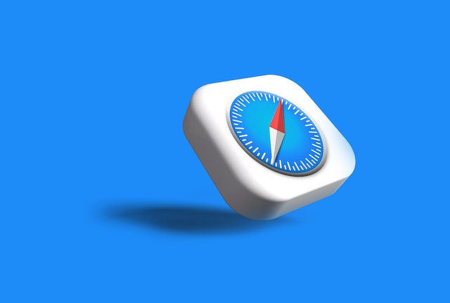 safari browser icon